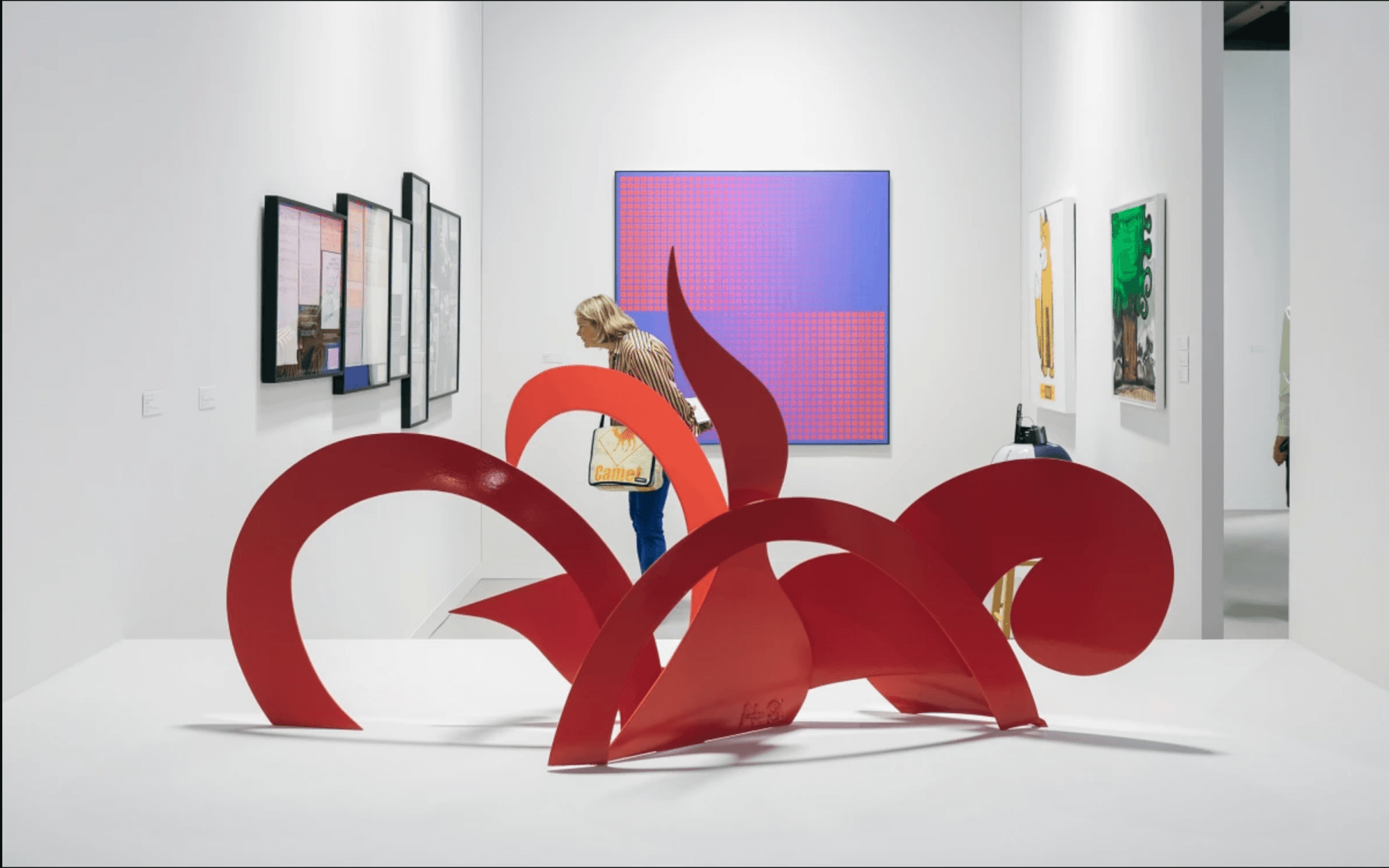 Plan your weekend at Art Basel Miami Beach