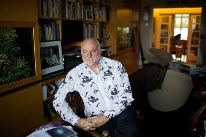 Michael Sonnenfeldt, the founder and chairman of TIGER 21, an investment club for wealthy individuals