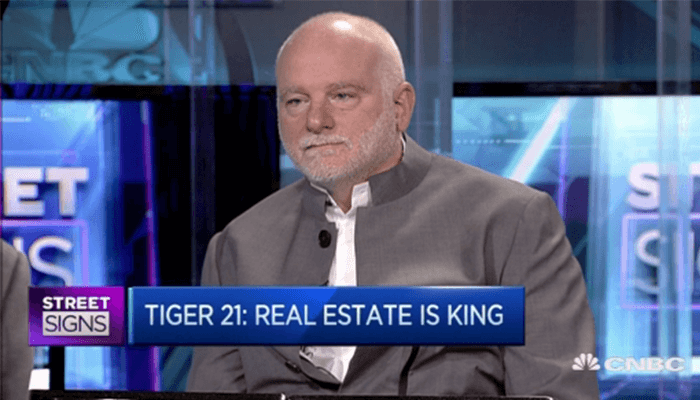 TIGER 21'S UK EXPANSION AND CURRENT MEMBERS' INVESTMENT ALLOCATIONS