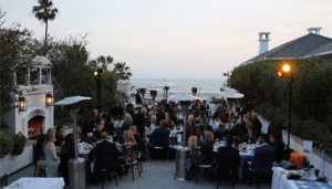 AN INTIMATE EVENING IN SANTA MONICA WITH TIGER 21 MEMBERS AND GUESTS