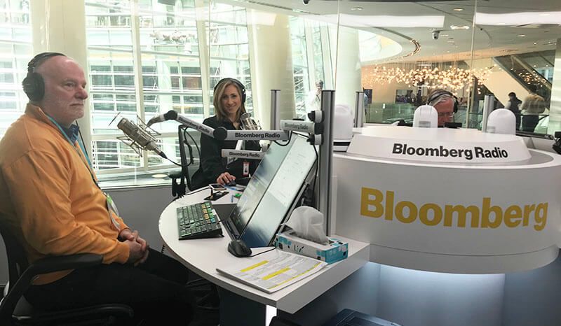 BLOOMBERG RADIO INTERVIEWS TIGER 21 FOUNDER MICHAEL SONNENFELDT ON ULTRA-WEALTHY INVESTING