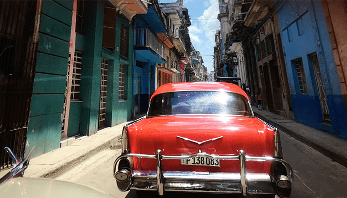 CUBA: A CULTURAL AND INVESTMENT JOURNEY
