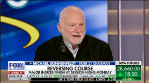 TIGER 21 FOUNDER ADDRESSES ON FOX BUSINESS HOW TO PROTECT YOUR PORTFOLIO FROM GEOPOLITICAL RISKS