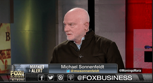 TIGER 21 FOUNDER TALKS ABOUT THE 2018 INVESTMENT OUTLOOK ON FOX BUSINESS