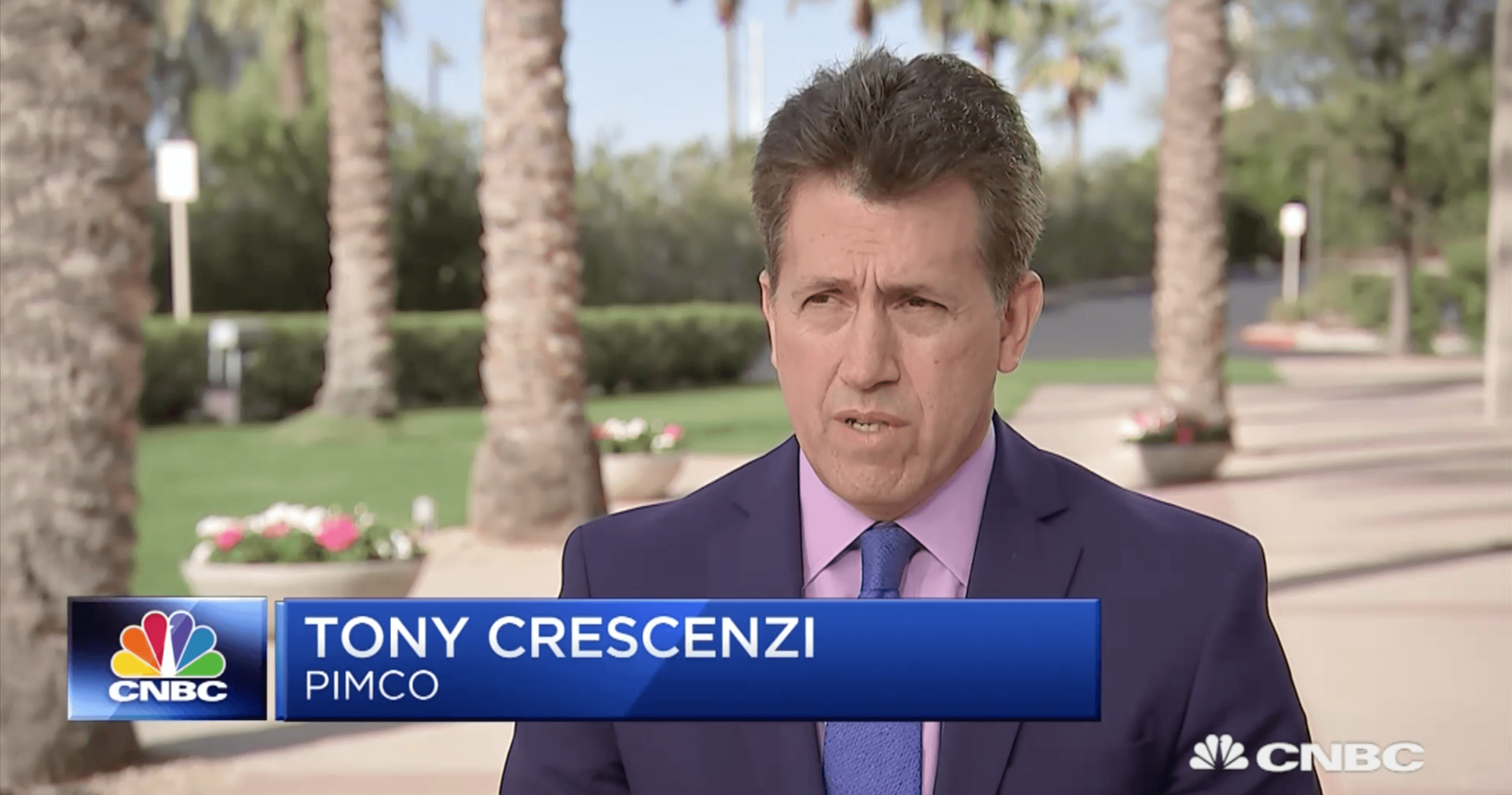 TIGER 21 ANNUAL CONFERENCE: CNBC INTERVIEW WITH TONY CRESCENZI ON THE IMPACT OF CORONAVIRUS ON GLOBAL MARKETS