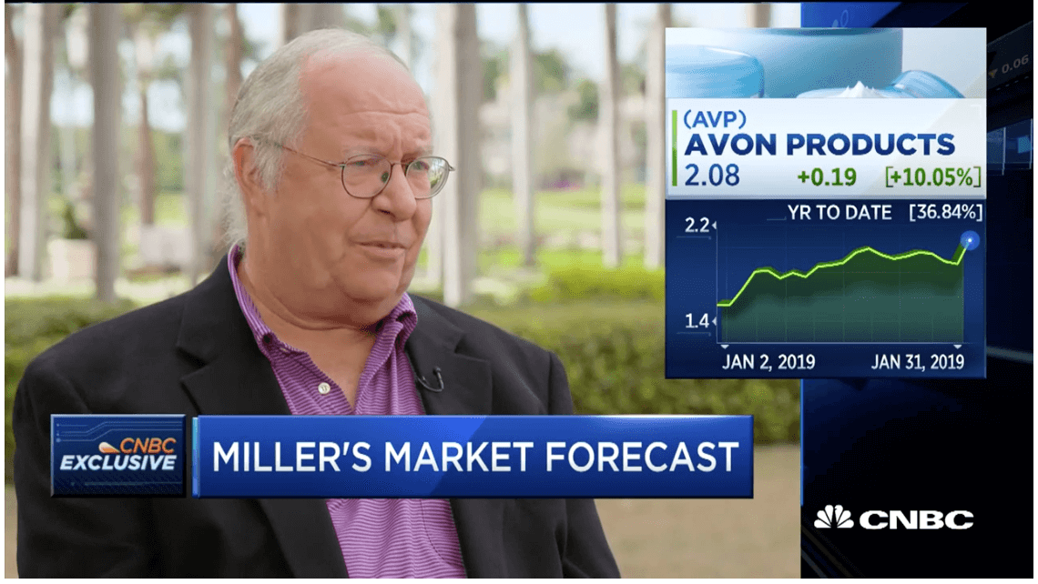 TIGER 21 ANNUAL CONFERENCE: CNBC INTERVIEW WITH BILL MILLER ON INVESTMENT OPPORTUNITIES