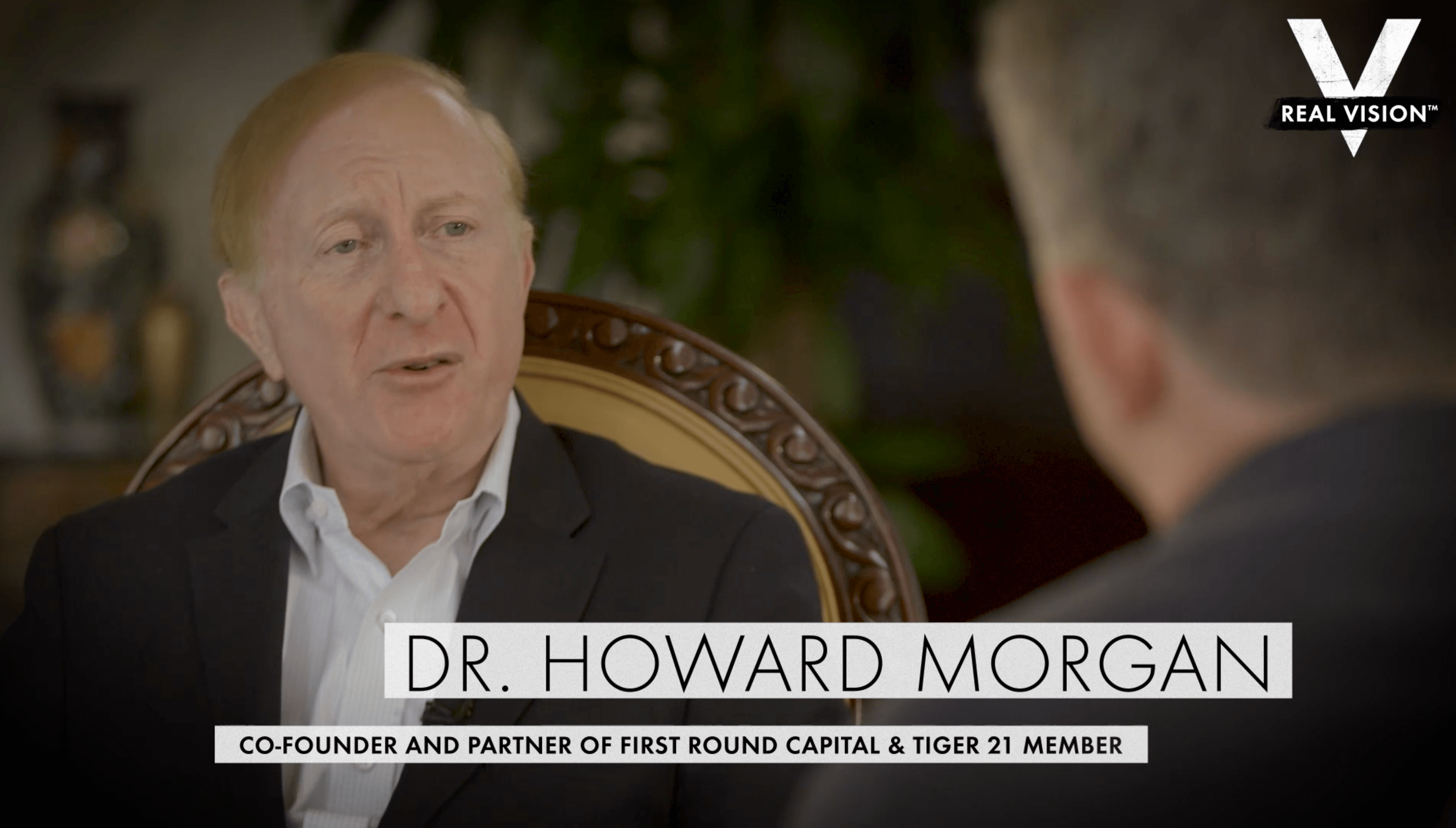 TIGER 21 MEMBER AND CO-FOUNDER OF FIRST ROUND CAPITAL, DR. HOWARD MORGAN, DISCUSSES STARTUP FAILURE AND SUCCESS