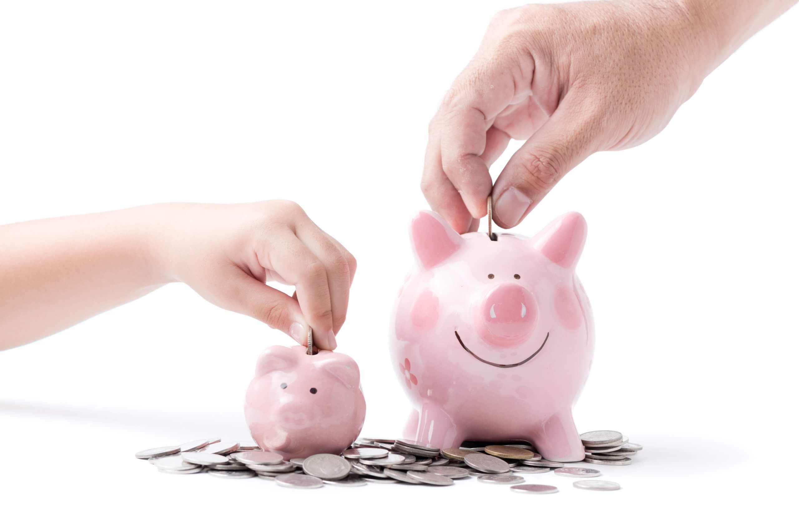 HOW TO RAISE FINANCIALLY RESPONSIBLE CHILDREN
