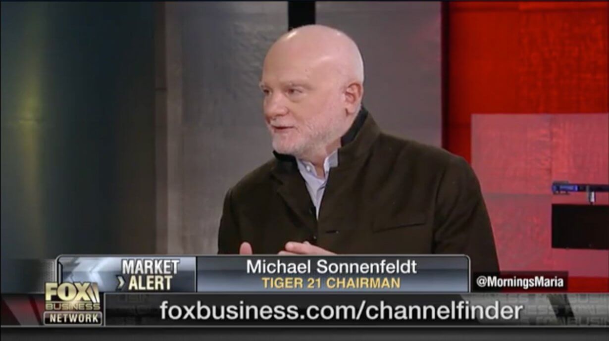 TIGER 21 FOUNDER ON ELON MUSK, AND HOW THE WEALTHY ARE INVESTING ON FOX BUSINESS
