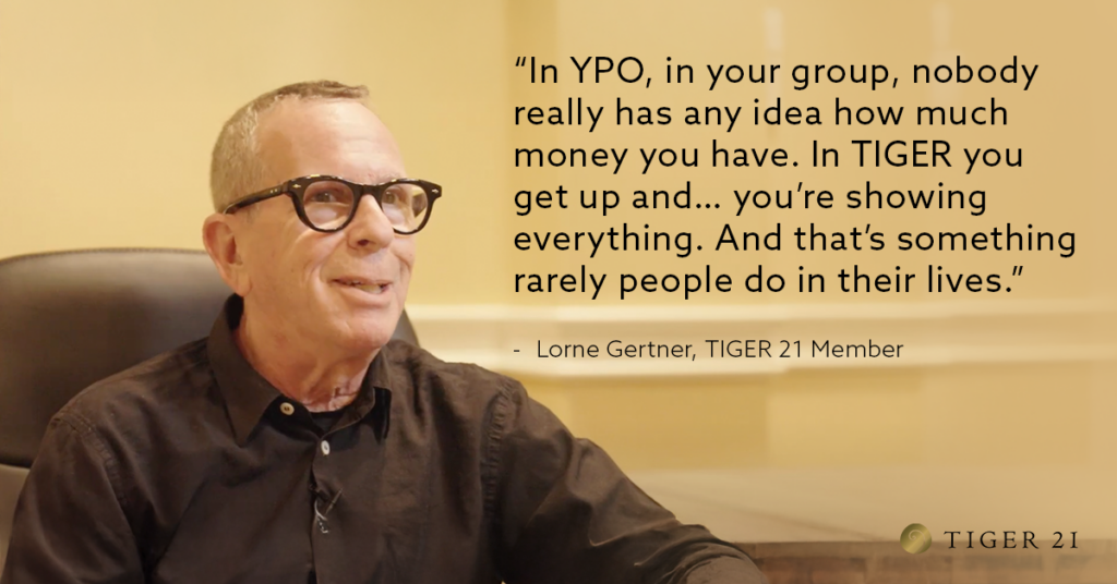 TIGER 21 vs. YPO Key Differences for Leaders